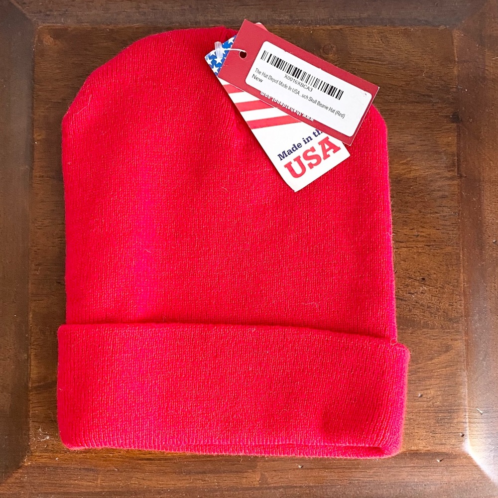 FREE Skull Beanie Hat